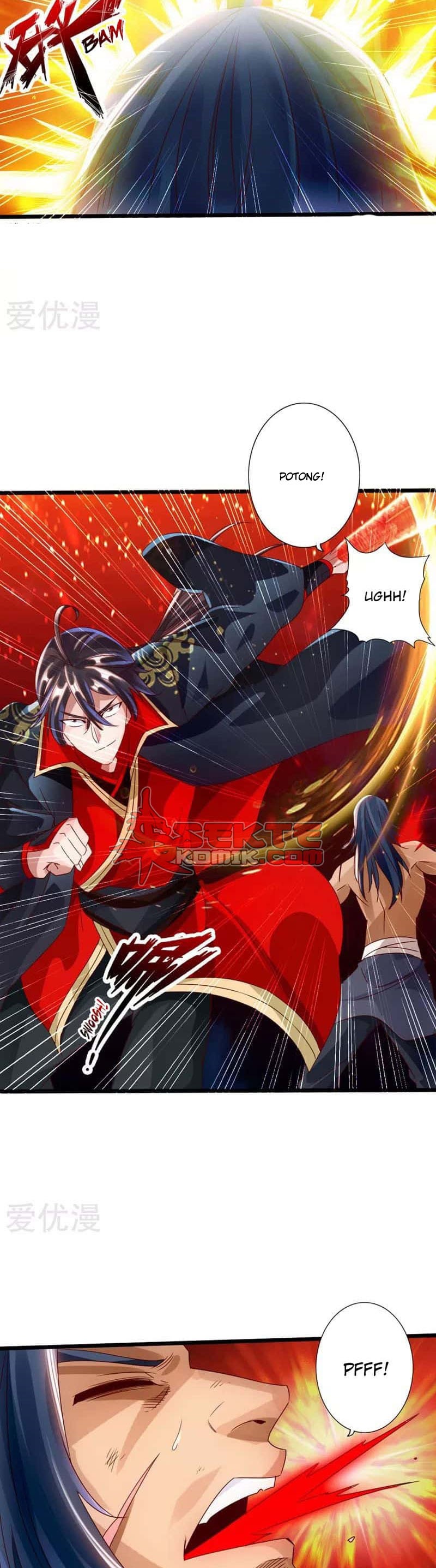 Xianwu Dizun Chapter 42.5 Gambar 6